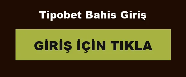 Tipobet Bahis Giriş infografik